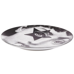 PIATTO PARETE 26 CM, TEMA E VARIAZIONI N.381