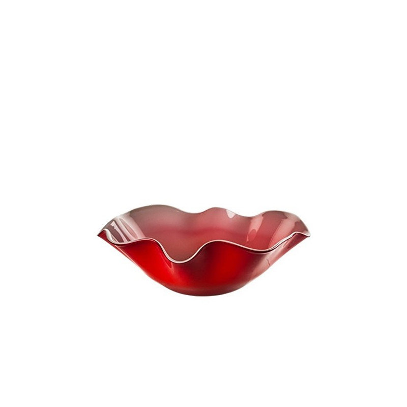 NARCISO BOWL 700.19 - RED / GREY