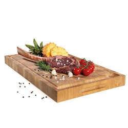 TAGLIERE QUERCIA CM 54X30, 57201