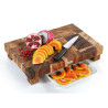 ACACIA CUTTING BOARD 45x30 CM, 55450