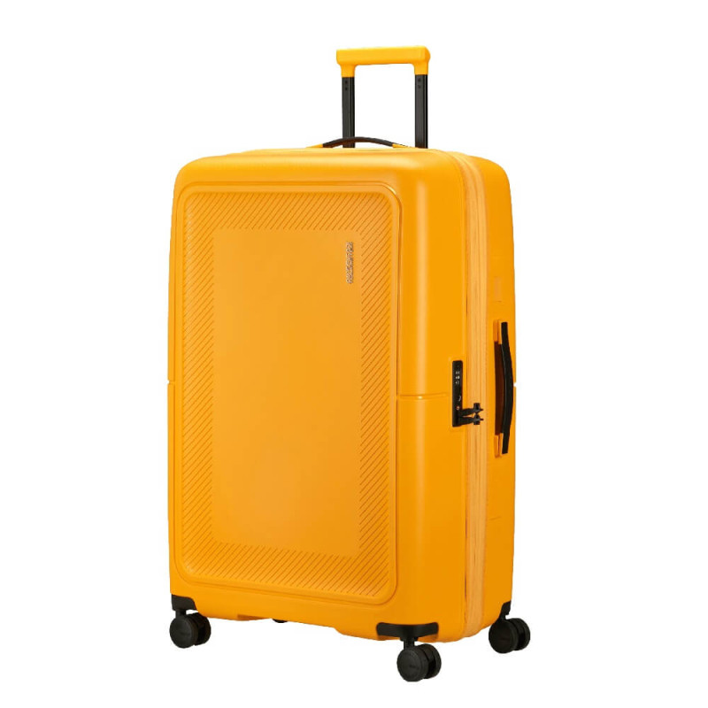 EXPANDABLE TROLLEY DASHPOP 77 CM, YELLOW