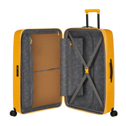 TROLLEY ESPANDIBILE DASHPOP 77 CM, GIALLO