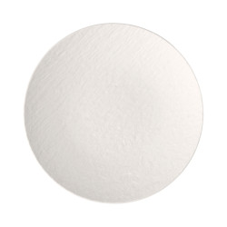 GOURMET PLATE 25 CM, WHITE ROCK 10-4239-2630