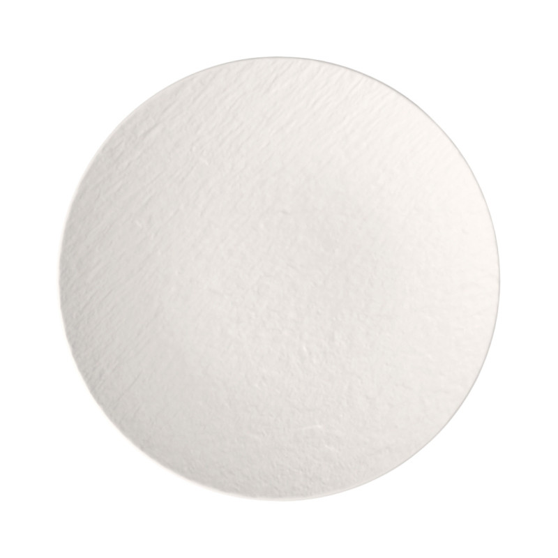 GOURMET PLATE 25 CM, WHITE ROCK 10-4239-2630