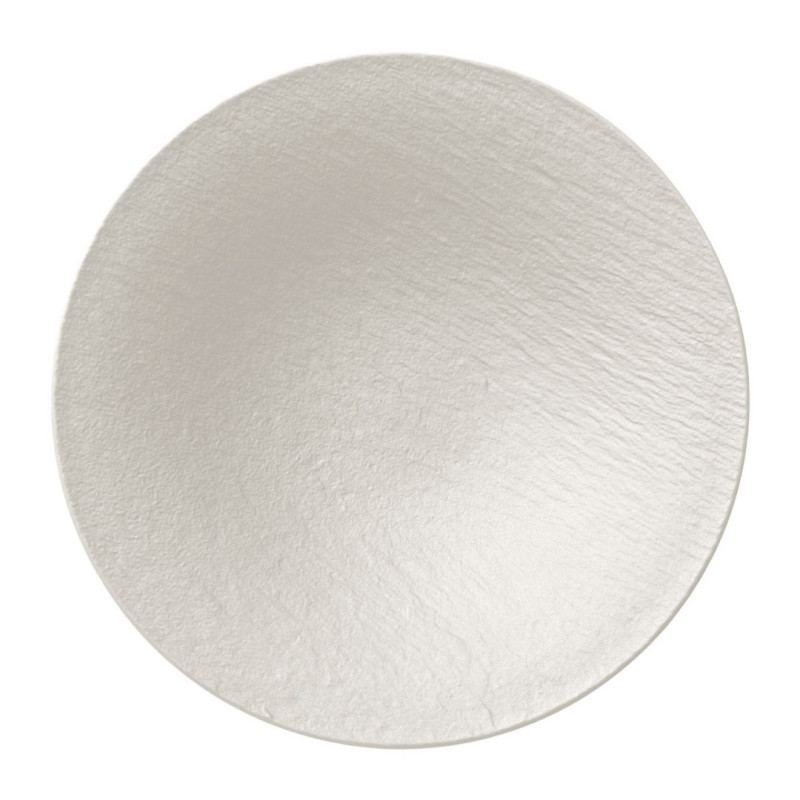 COUPE PLATE 28 CM, 440 ML WHITE ROCK 10-4240-2701