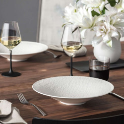 COUPE PLATE 28 CM, 440 ML WHITE ROCK 10-4240-2701