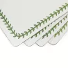 SET OF 4 BOTANIC GARDEN PLACEMATS 0010648013