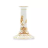 PORCELAIN CANDLE HOLDER, ORIENTE ITALIANO