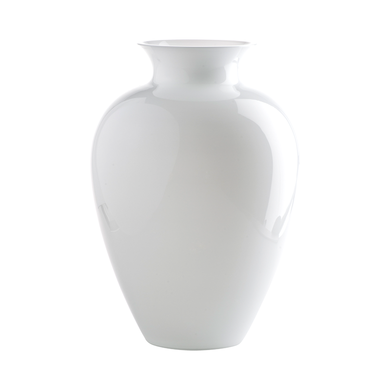 VASE LABUAN 706.62 - MILK-WHITE