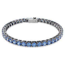 MATRIX TENNIS BRACELET, ROUND SMALL CUT