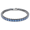 MATRIX TENNIS BRACELET, ROUND SMALL CUT