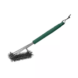 NYLON GRILL BRUSH LONG...
