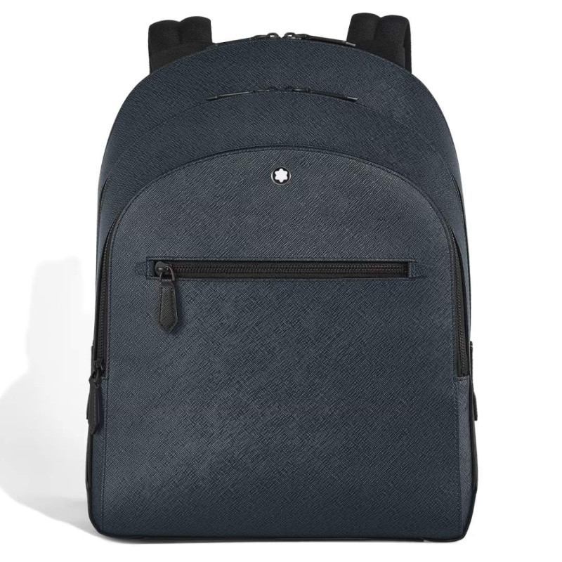 SARTORIAL LEATHER BACKPACK M