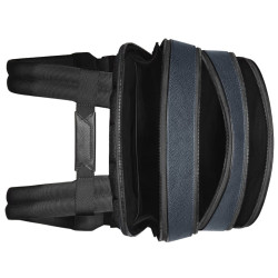 SARTORIAL LEATHER BACKPACK M