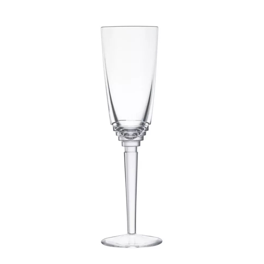 OXYMORE FLUTE GLASS, 14008000