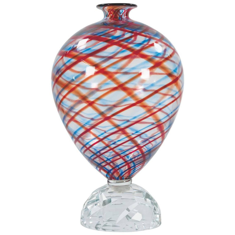 SIMIRONE VASE BY ALESSANDRO MENDINI 732.00