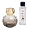 CATALYTIC LAMP CORALI GRIS +250ML VELOURS D ORIENT 004878