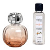 LAMPADA CATALITICA  CORALI ROSE +250ML LADY FLOWER 004879