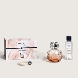 LAMPADA CATALITICA  CORALI ROSE +250ML LADY FLOWER 004879