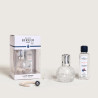 TRANSPARENT DISC LAMP + 250ML LILIFLORA 004884