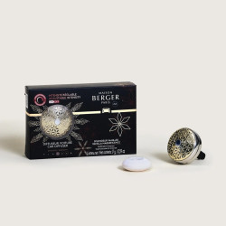 COFANETTO AUTO DIFFUSORE POMELIS +RICARICA SPLENDEUR VANILLE POMELIS