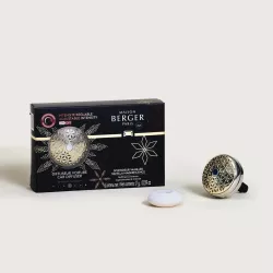 POMELIS CAR DIFFUSER BOX + SPLENDEUR VANILLE POMELIS REFILL