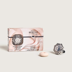 COFANETTO AUTO DIFFUSORE CORALI + RICARICA LADY FLOWER 007874