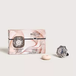 COFANETTO AUTO DIFFUSORE CORALI + RICARICA LADY FLOWER 007874