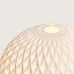 THE BLANC ELECTRIC CERAMIC DIFFUSER WITH 475ML REFILL, 7067