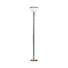 FLOOR LAMP TOLBOI 847.10 - MILK-WHITE / CRYSTAL / RED