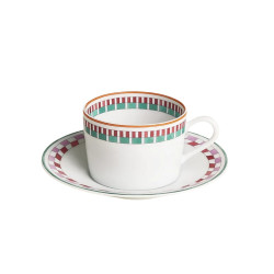 TAZZA THE CON PIATTINO EN...