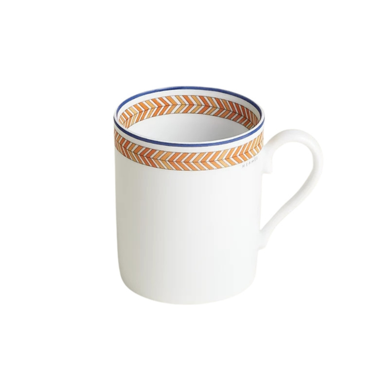 MUG N2 BLUE EN CONTREPPOINT 65131P