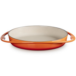 TORTIERA 28 CM, GHISA...