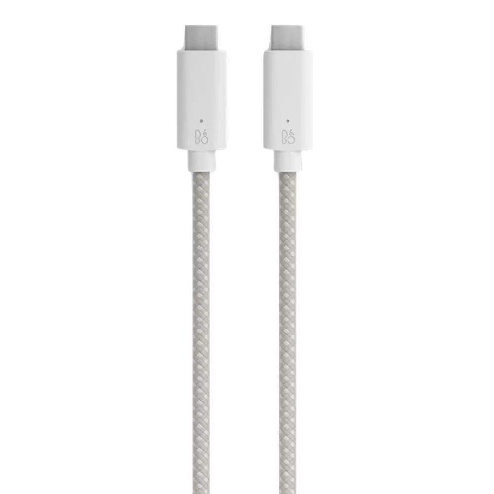 WHITE USB-C CABLE FOR BEOSOUND 1279002