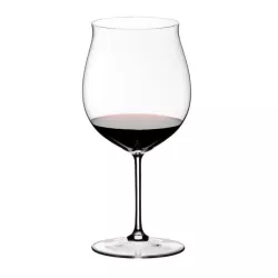 BOURGOGNE WINE GOBLET...