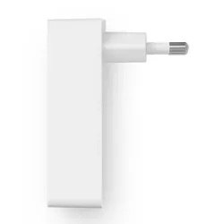 CARICABATTERIE USB-C BIANCO x LEVEL 1279100