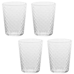 SET 4 TUMBLER 33 CL,...