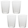 SET 4 TUMBLER 33 CL, VENEZIANO MIXOLOGY VN1000