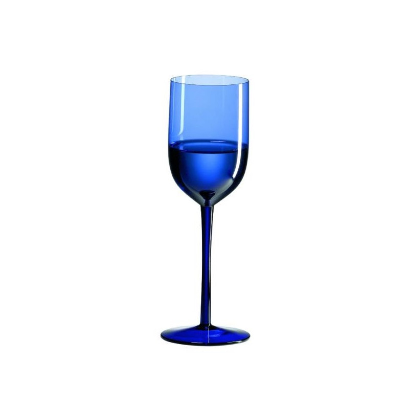 CRYSTAL BLU WATER GLASS, SOMMELIER 9400/23