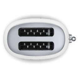 2 SLICES TOASTER, 50s STYLE, TSF01