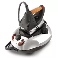 STEAM IRON WITH BOILER 101,...