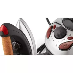 STEAM IRON WITH BOILER 101, ESSEVENTI25