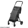 FOLDING SHOPPING TROLLEY GO FAST