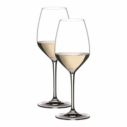 SET OF 2 RIESLING GLASS...