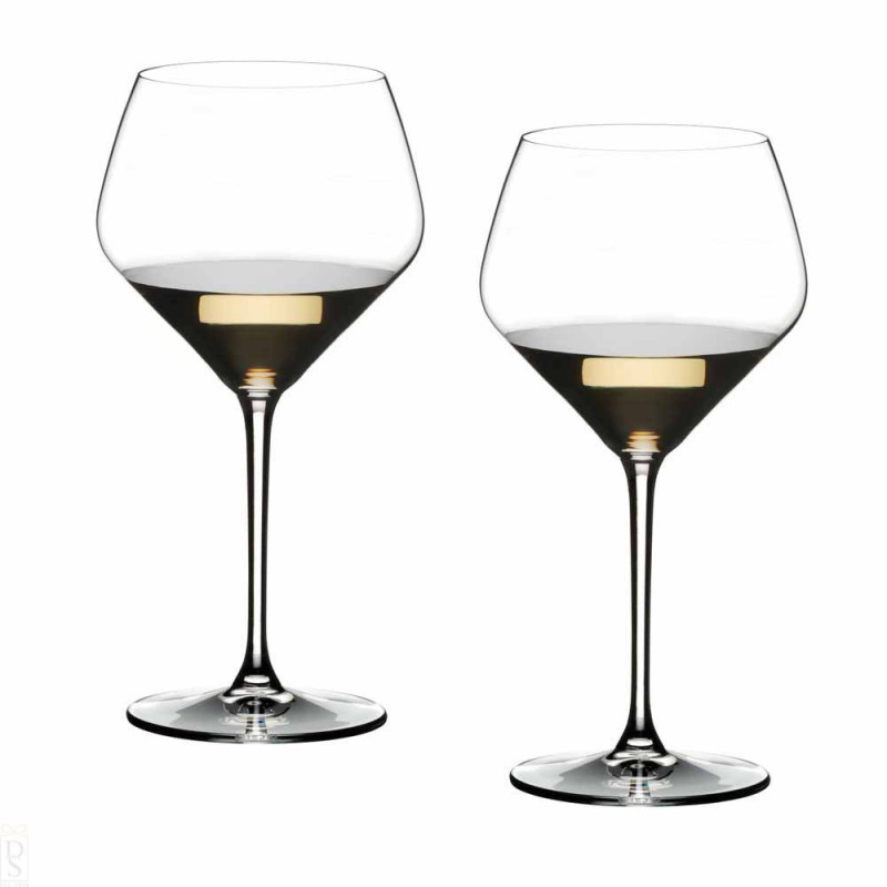 SET OF 2 CHARDONNAY GLASS 4441/97 EXTREME