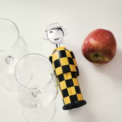 ALESSANDRO CORKSCREW DECORATED, AM23