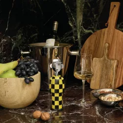 ALESSANDRO CORKSCREW DECORATED, AM23