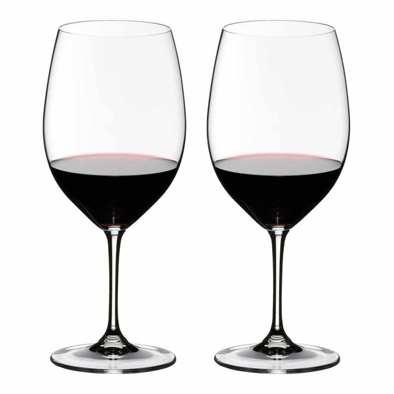 SET 2 CABERNET SAUVIGNON GLASS 6416/0 VINUM