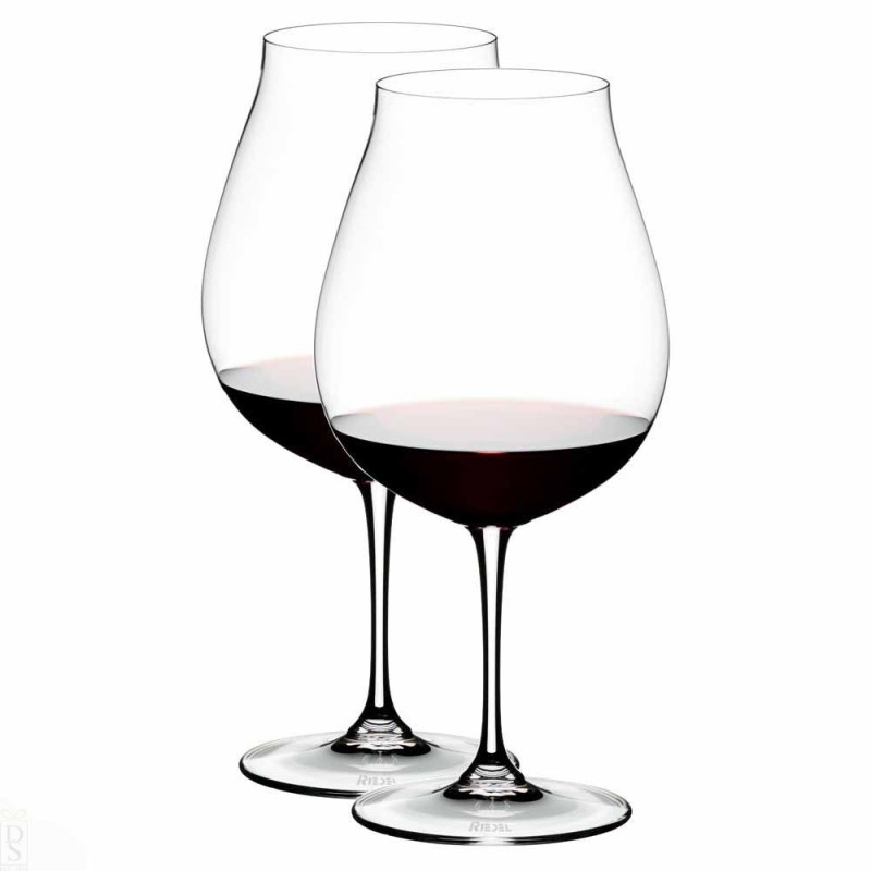 SET OF 2 VINUM NEW WORLD PINOT NOIR GLASS 6416/16