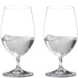 SET OF 2 GOURMET GLASS...